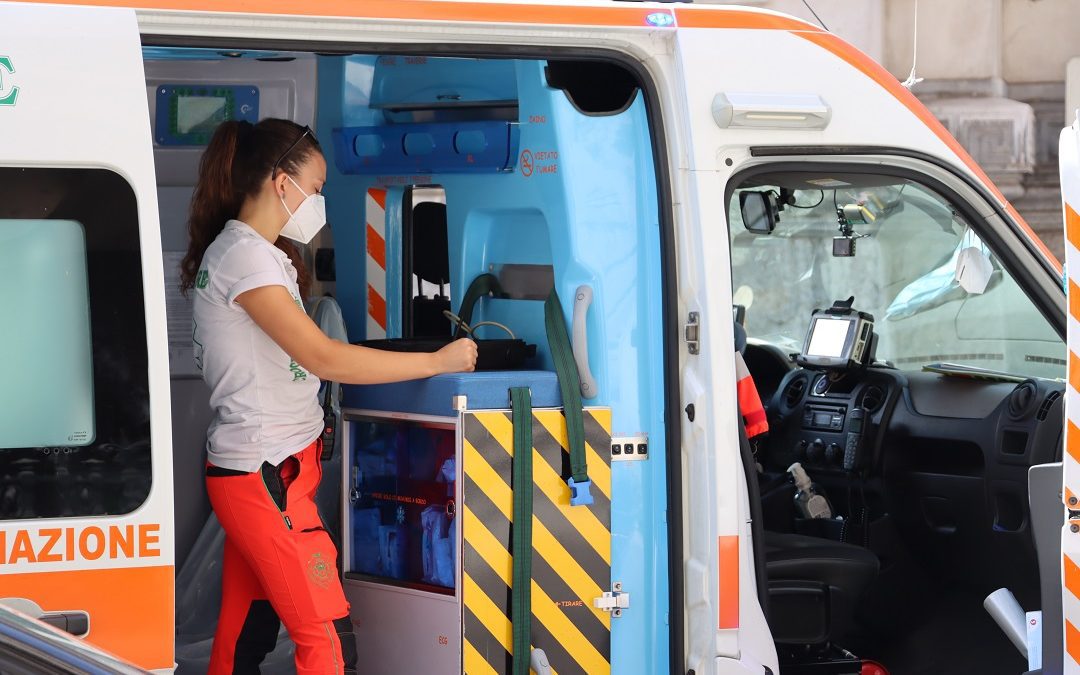 Da Regione Lombardia 500.000 per telecamere su mezzi soccorso – www.lombardianotizie.online