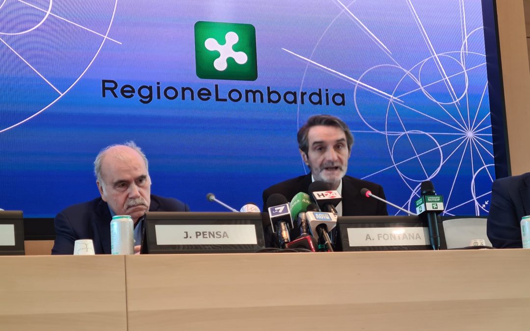 Caso camici, presidente Regione Lombardia “assolto, il fatto non sussiste” – www.lombardianotizie.online