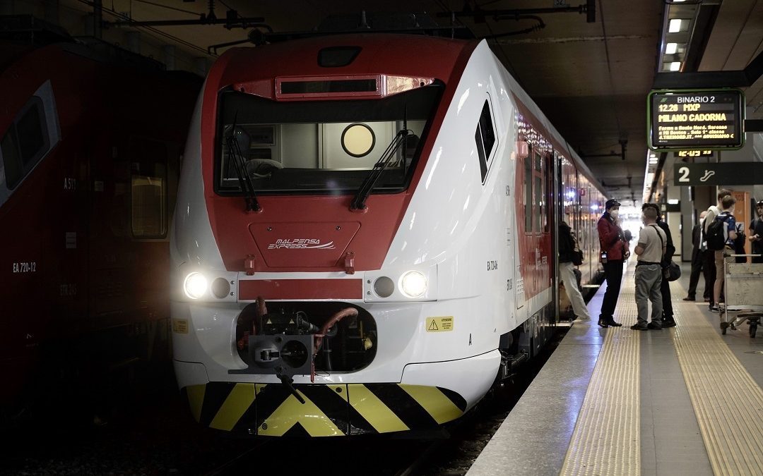 ‘Malpensa Express’, prosegue l’impegno per rinnovare la flotta dei convogli – www.lombardianotizie.online
