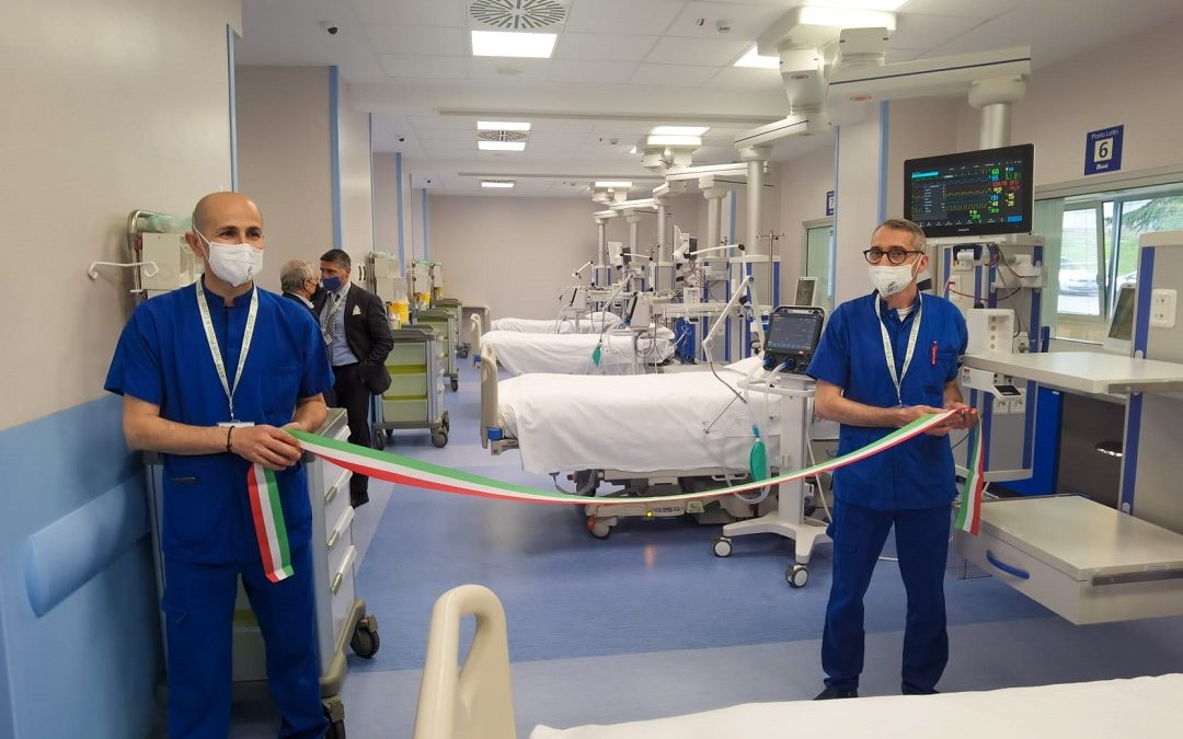 Al San Paolo di Milano nuovo reparto di rianimazione e nuova scintigrafia – www.lombardianotizie.online