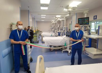 Al San Paolo di Milano nuovo reparto di rianimazione e nuova scintigrafia – www.lombardianotizie.online