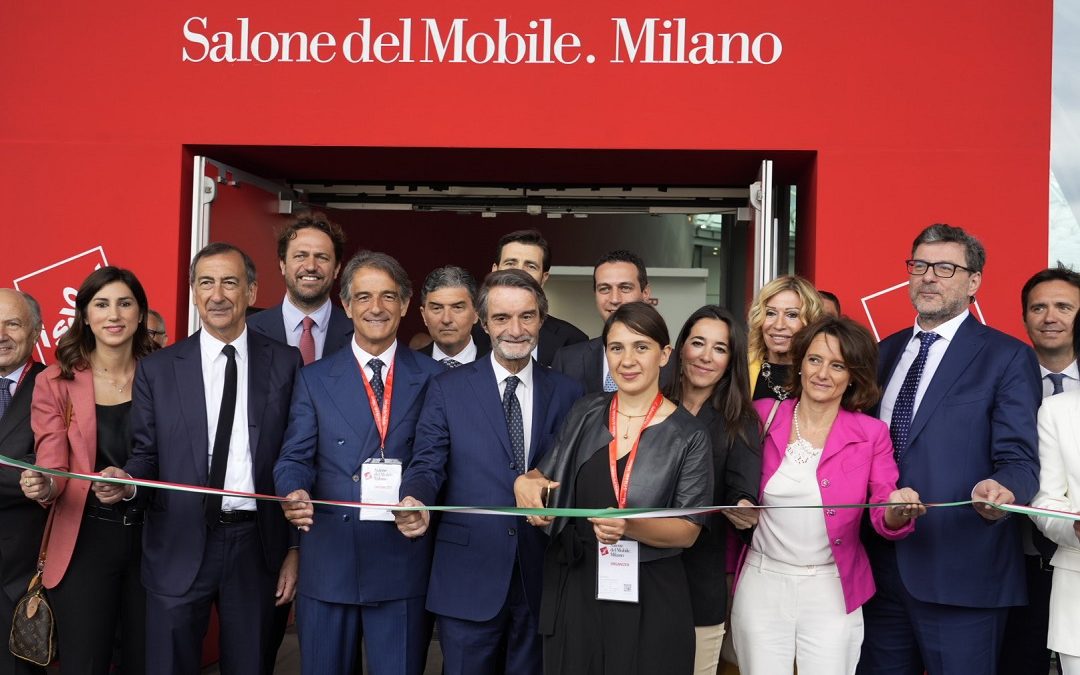 Salone del Mobile 2022 a Milano, esaltazione del saper fare lombardo – www.lombardianotizie.online
