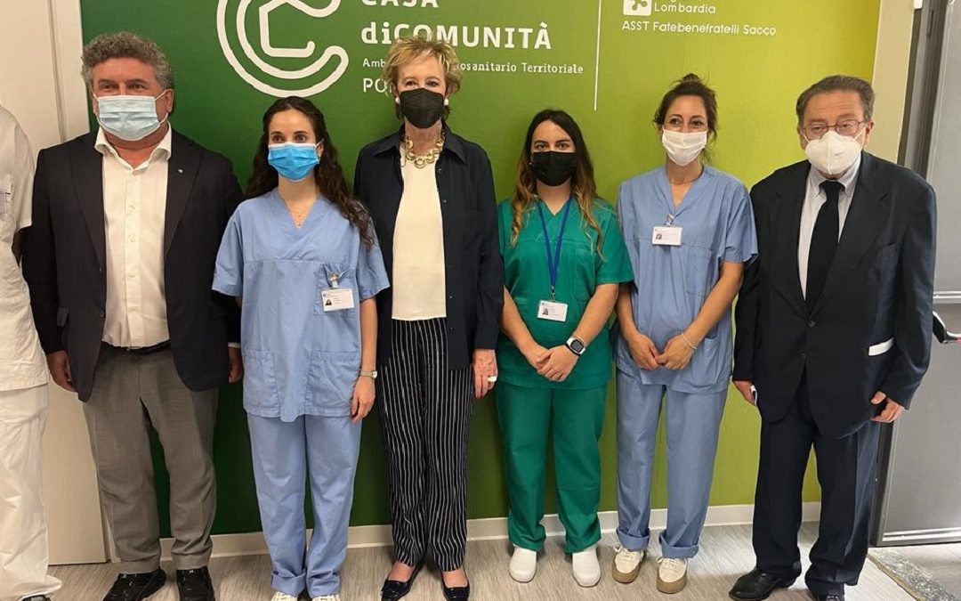 Ambulatori quartiere Mazzini Milano per sanità più vicina al territorio – www.lombardianotizie.online