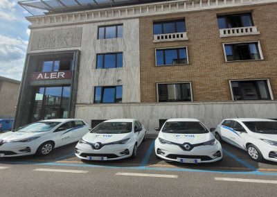 Il Car sharing ‘E-Vai’ si diffonde sempre più e arriva in 8 complessi Aler – www.lombardianotizie.online