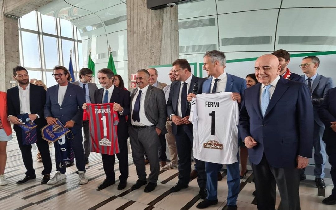 Serie A sempre più lombarda, 5 club con le premiate Cremonese e Monza – www.lombardianotizie.online