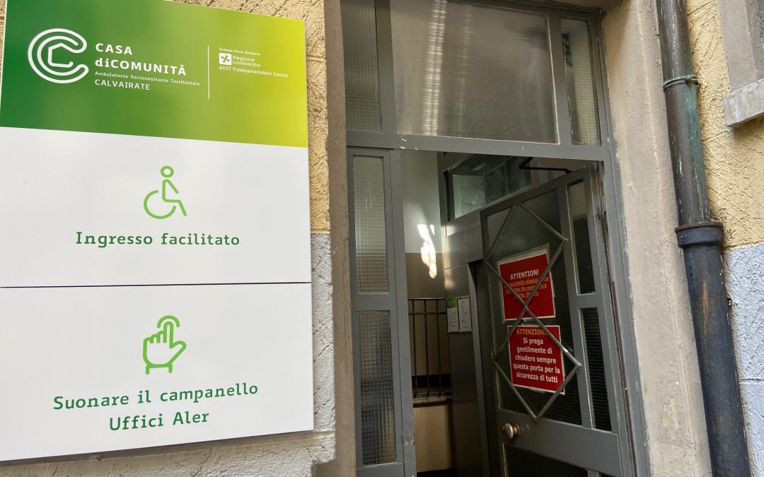La vicepresidente Moratti visita l’ambulatorio di quartiere a Calvairate – www.lombardianotizie.online