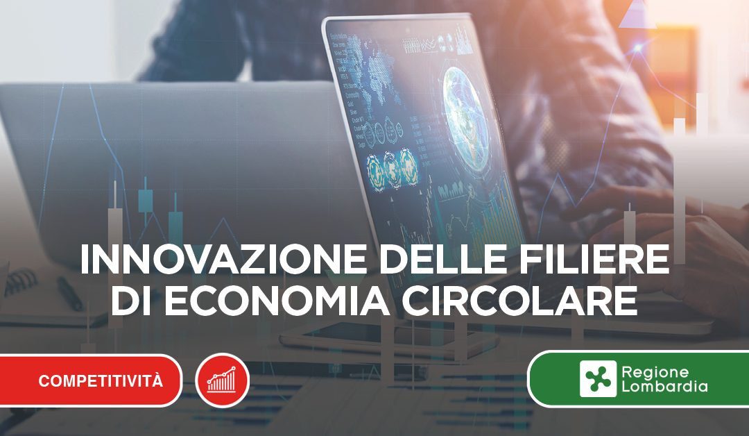 In Lombardia Contributi a fondo perduto fino a 120.000 euro