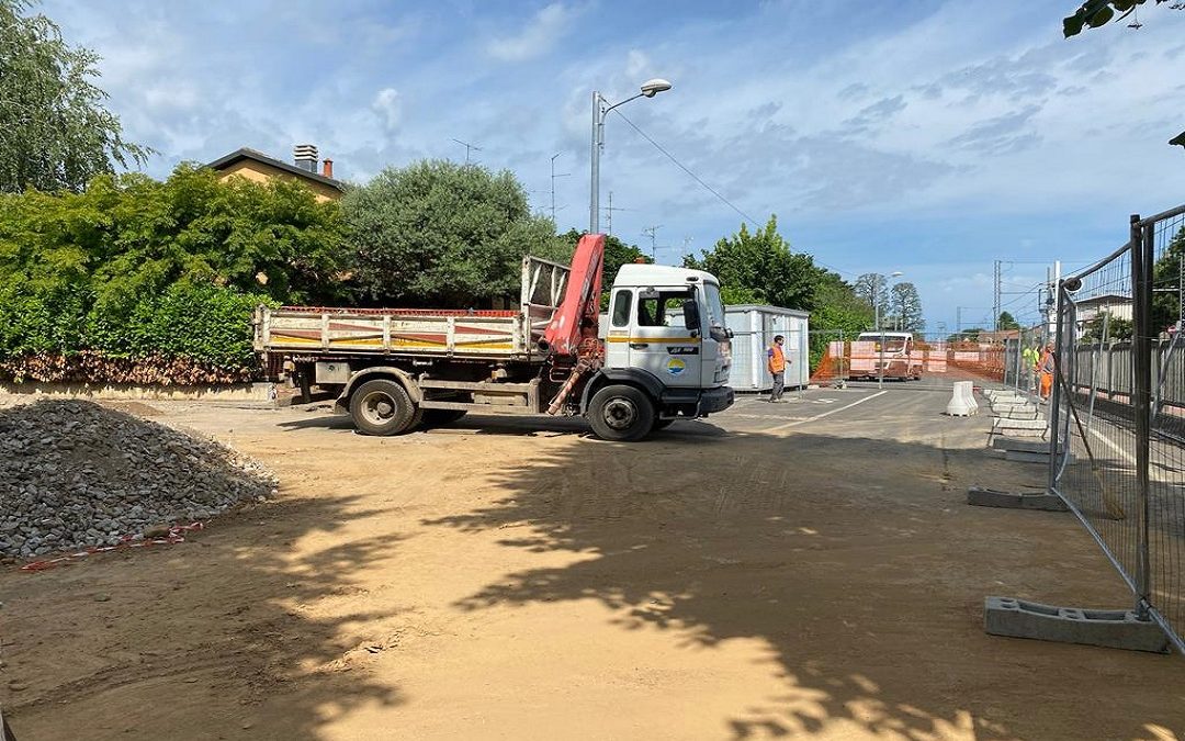Col sottopasso di Locate Varesino saranno eliminati due passaggi a livello – www.lombardianotizie.online