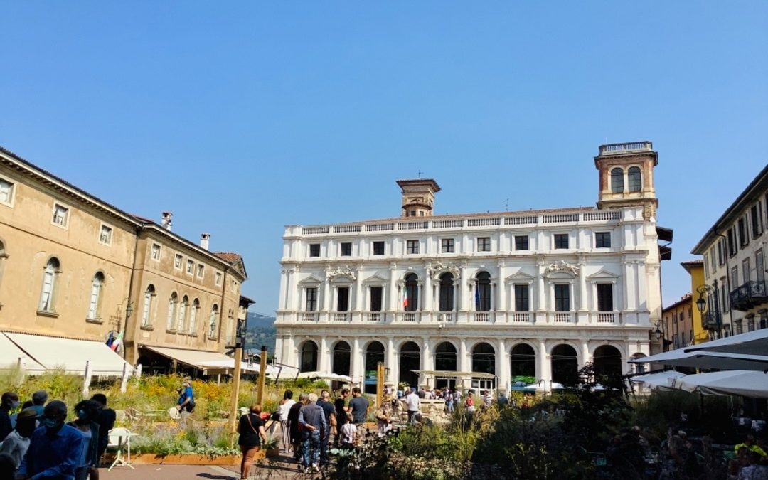 ‘Maestri del Paesaggio’, la kermesse internazionale che valorizza Bergamo – www.lombardianotizie.online