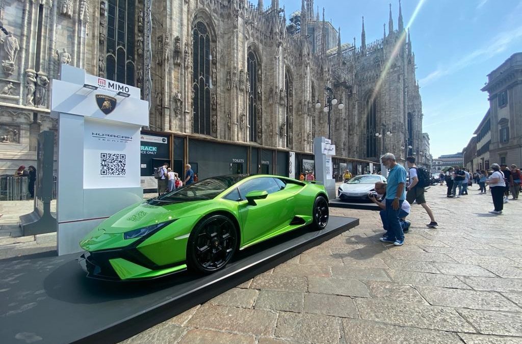 Mimo Milano Monza motor show, Fontana: evento strategico per comparto – www.lombardianotizie.online