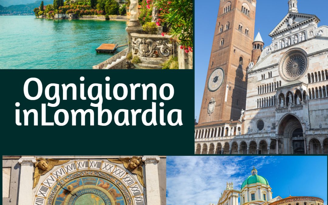 Ognigiorno inLombardia, 700.000 euro per 27 progetti del bando ‘turismo’ – www.lombardianotizie.online