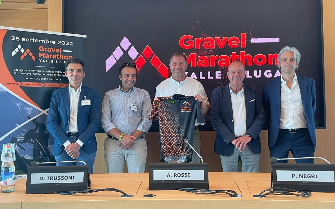 il 25/9 a Chiavenna la prima ‘Gravel Marathon’ della Lombardia – www.lombardianotizie.online