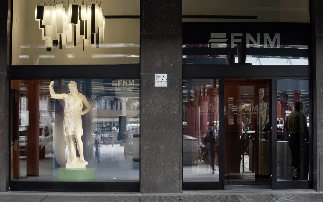 Milano, la statua di San Abdon dal Duomo approda in Piazza Cadorna – www.lombardianotizie.online
