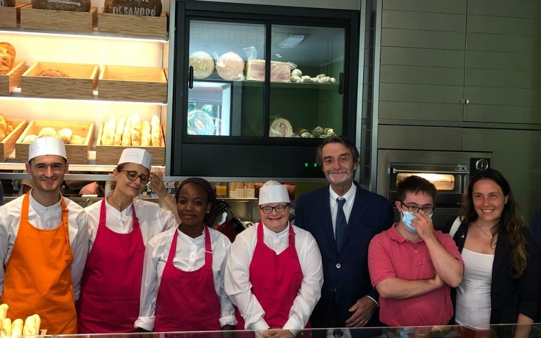 Il pane di Sandro, la panetteria di Como che dà lavoro a ragazzi speciali – www.lombardianotizie.online