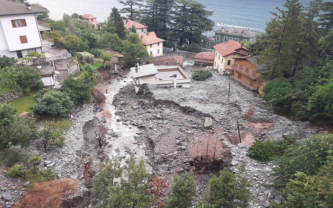Maltempo, intervento a Laglio. Danni a Carate Urio, Pognana e Nesso – www.lombardianotizie.online