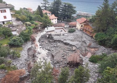 Maltempo, intervento a Laglio. Danni a Carate Urio, Pognana e Nesso – www.lombardianotizie.online