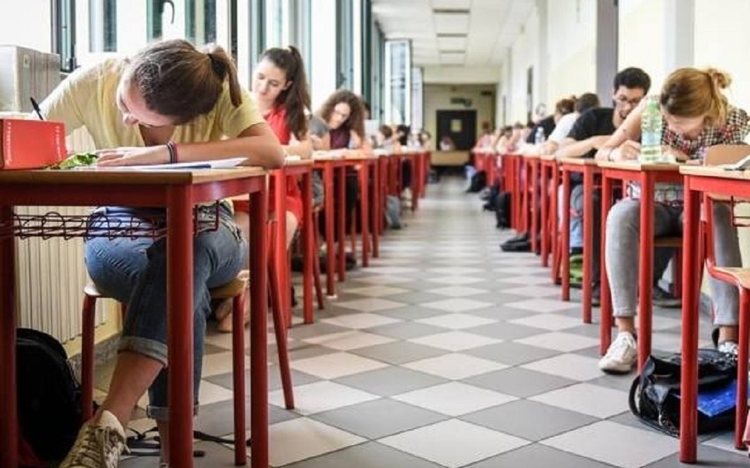 avrei scelto traccia sui cambiamenti climatici – www.lombardianotizie.online
