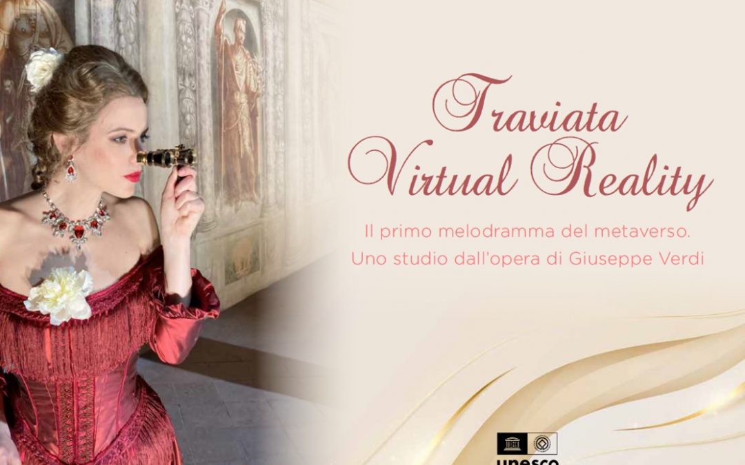 Regione lancia la Traviata Virtual Reality prima opera lirica del metaverso – www.lombardianotizie.online