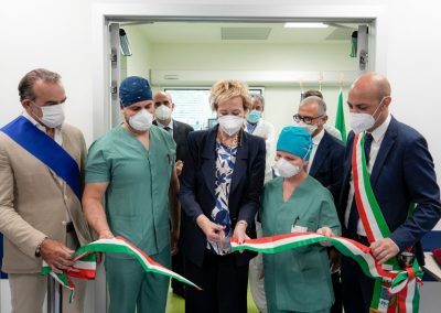Ospedale Codogno, inaugurata Terapia Intensiva da vicepresidente Moratti – www.lombardianotizie.online