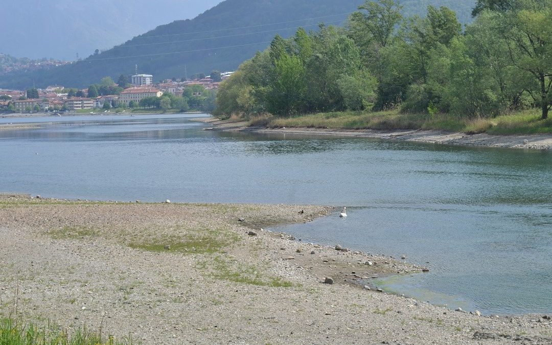 Siccità, sull’Adda aumento dei rilasci d’acqua del 40% fino a fine luglio – www.lombardianotizie.online