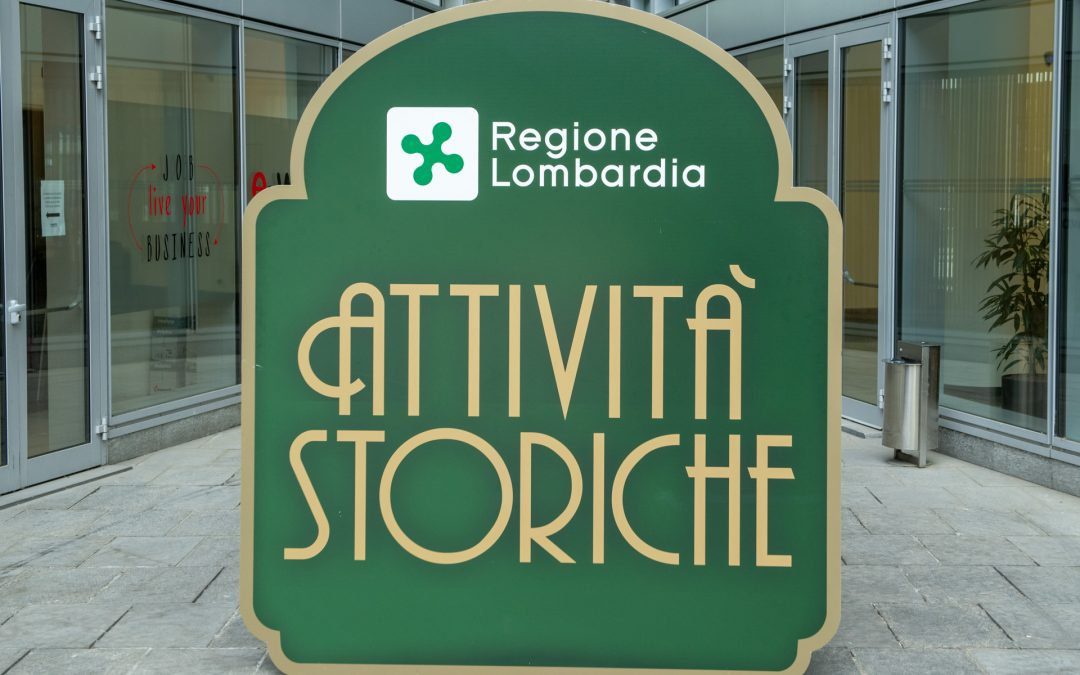 Arrivano altre 456 nuove attività storiche. Guidesi importante patrimonio – www.lombardianotizie.online