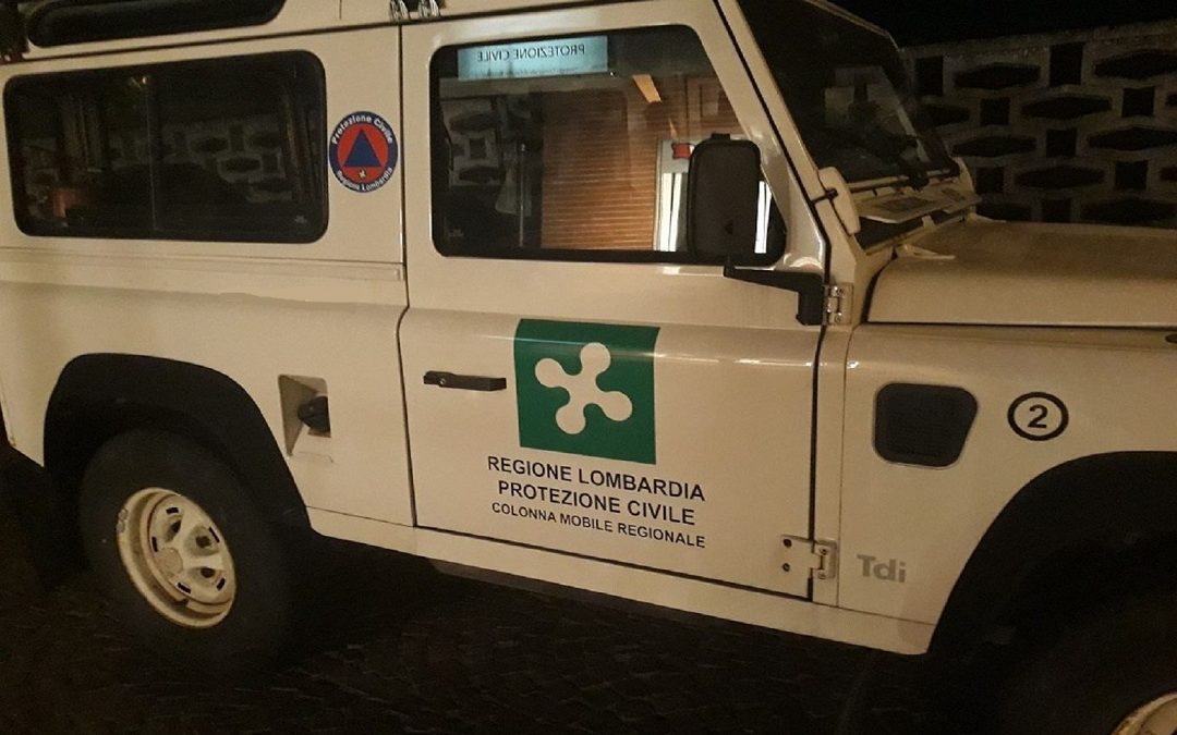 Protezione civile, da Regione 1,2 milioni a sostegno delle colonne mobili – www.lombardianotizie.online