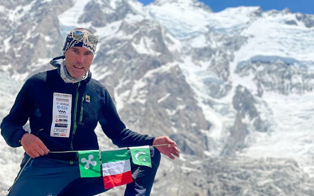 L’alpinista Confortola rinuncia al tredicesimo ‘8.000’: prima la sicurezza – www.lombardianotizie.online