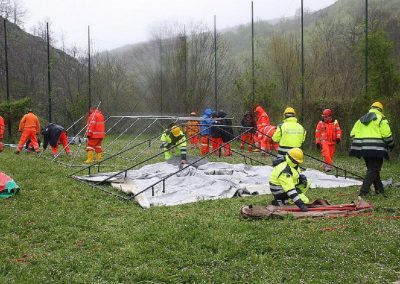 Protezione civile 8.250.000 euro a componenti provinciali colonna mobile – www.lombardianotizie.online