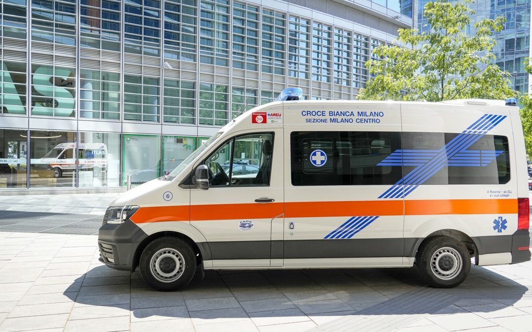 Bodycam telecamere mezzi soccorso, da Regione 1,5 milioni per dispositivi – www.lombardianotizie.online