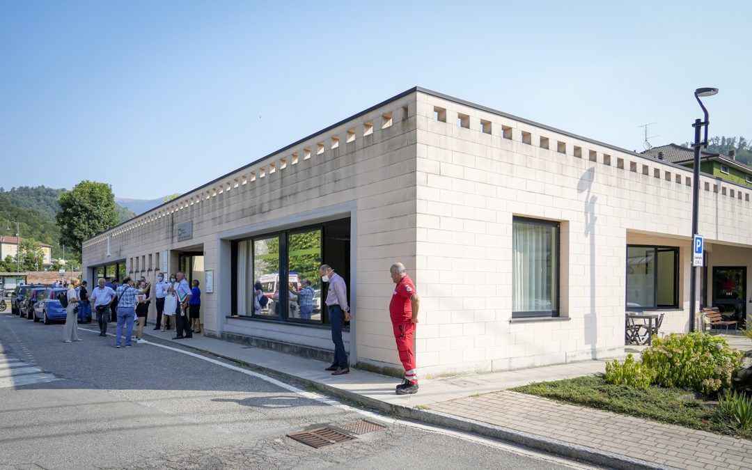 A Sant’Omobono Terme (BG) operativa la Casa di Comunità – www.lombardianotizie.online