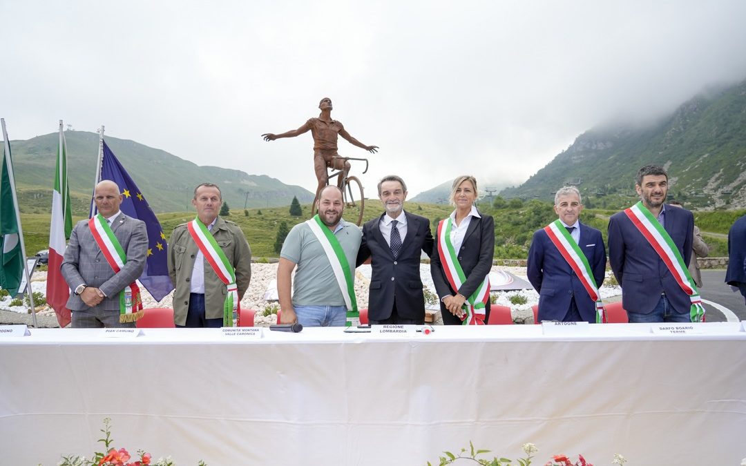 Fontana, tour in Val Camonica: Sindaco tutti i lombardi, – www.lombardianotizie.online