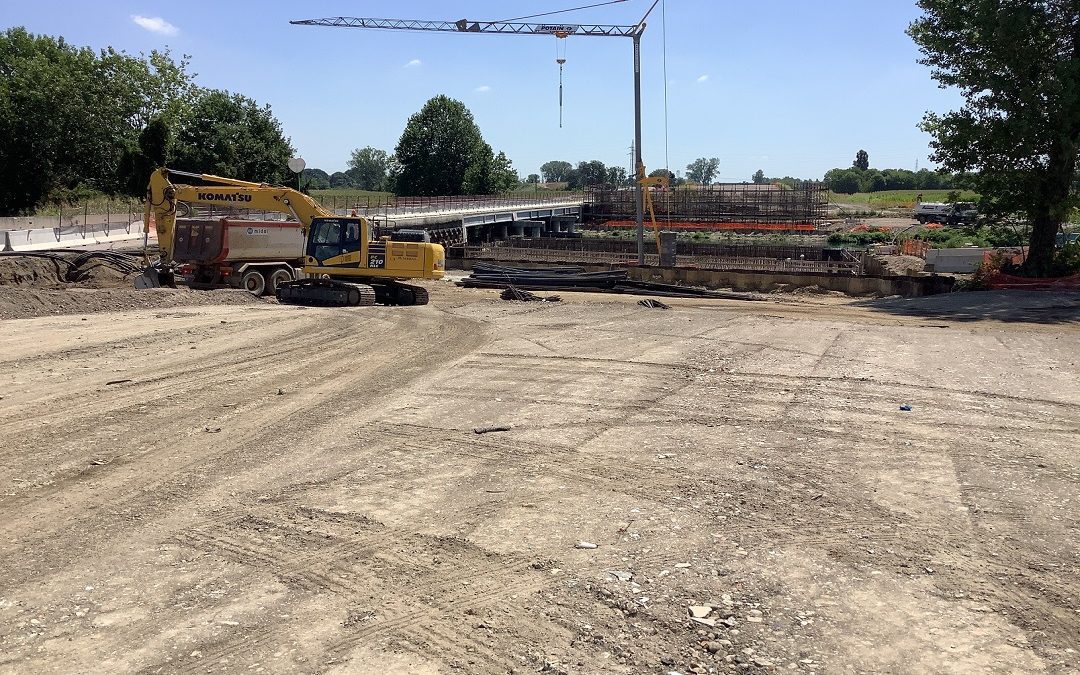 Strada Paullese, procedono i lavori per il raddoppio finanziati da Regione – www.lombardianotizie.online