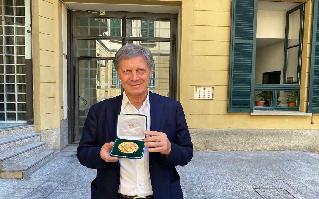 Da Regione riconoscimento a Collovati – www.lombardianotizie.online