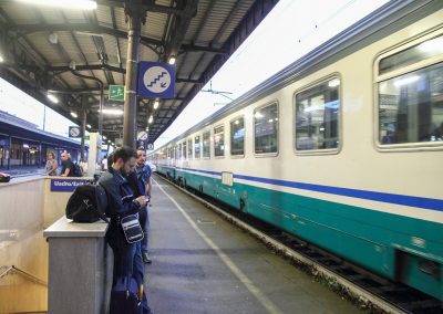 Ferrovia Milano-Mantova, il richiamo di Terzi alle società ferroviarie – www.lombardianotizie.online