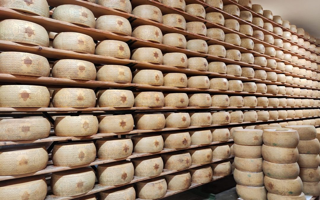 1.200 forme formaggio a famiglie in difficoltà – www.lombardianotizie.online