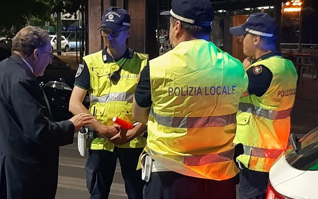 Sicurezza Milano, nel weekend l’operazione Smart, oltre 2.400 controlli – www.lombardianotizie.online