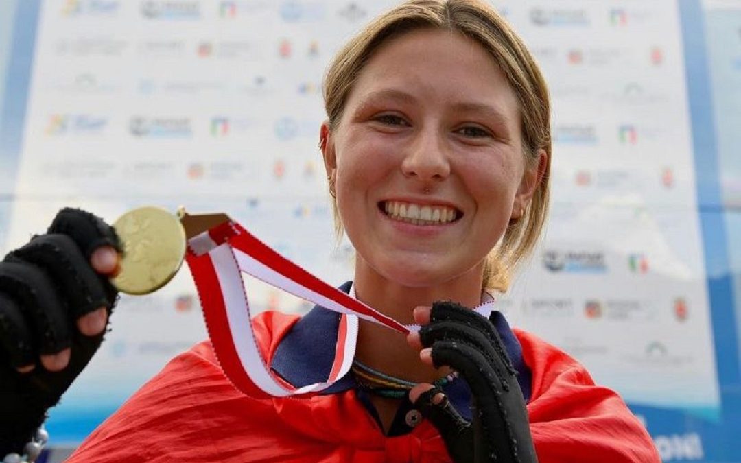 Wakeboard. Alizè Piana racconta a Lombardia Notizie la medaglia d’oro – www.lombardianotizie.online