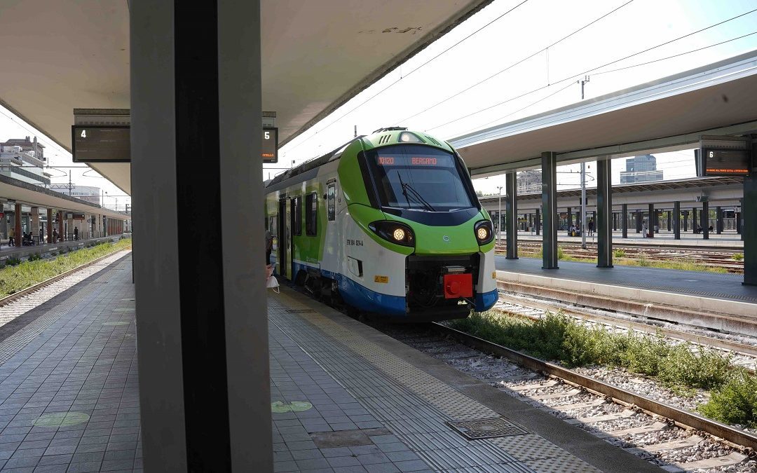 in servizio 3 ‘Donizetti’ sulle linee bergamasche e cremonesi – www.lombardianotizie.online