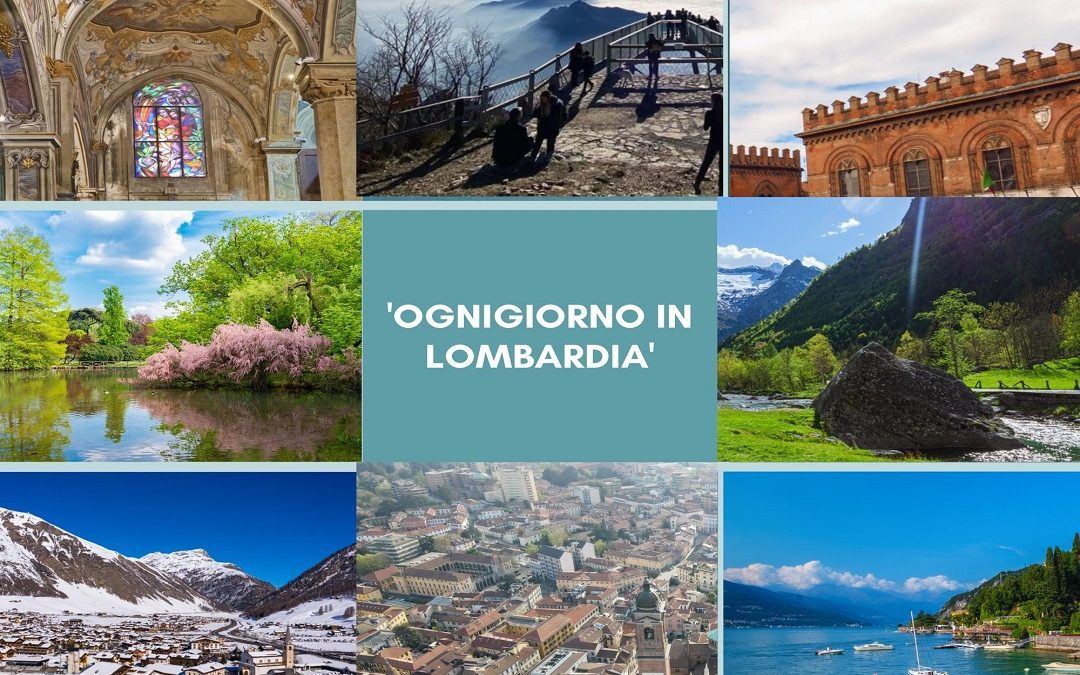 Bando Ognigiorno inLombardia, finanziati altri 34 progetti per il turismo – www.lombardianotizie.online
