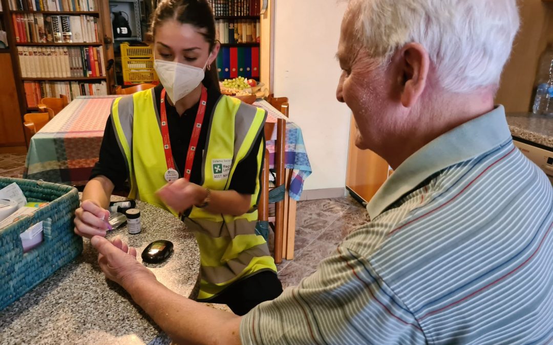 Emergenza caldo, anziani assistiti da Asst Nord Milano, Comuni e Auser – www.lombardianotizie.online