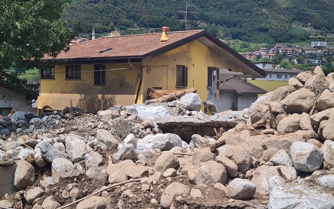 Maltempo, chiesto stato emergenza territori Brescia, Pavia, Lodi, Cremona – www.lombardianotizie.online