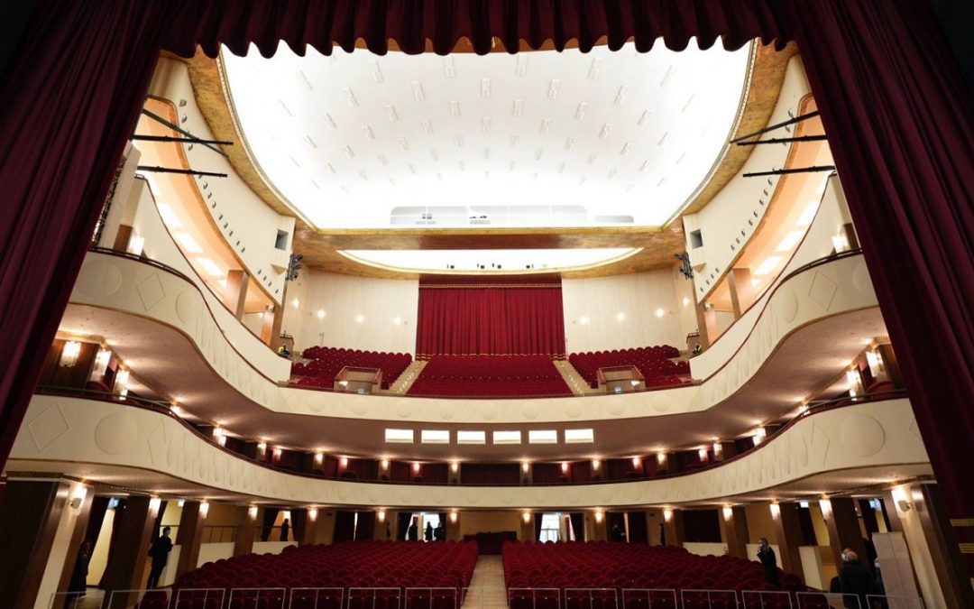 Spettacolo, il caro energia minaccia anche la prossima stagione dei teatri – www.lombardianotizie.online