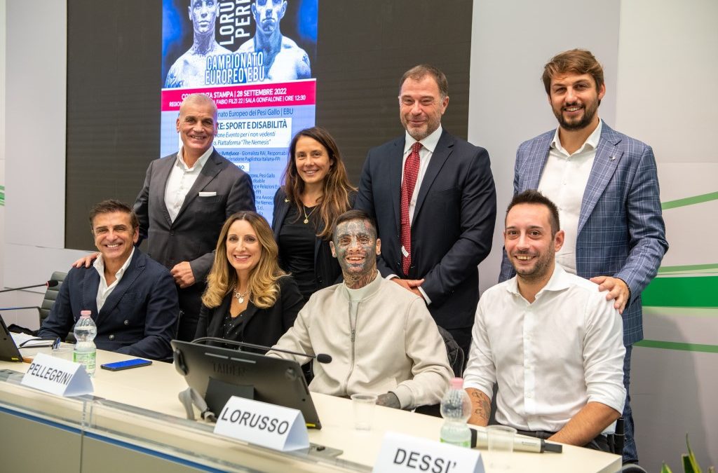 Boxe, a Monza il 14 ottobre in palio il titolo europeo tra Lorusso e Perez – www.lombardianotizie.online