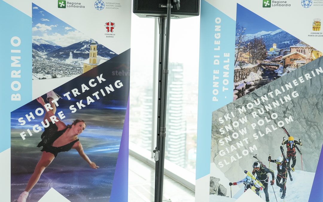 Sport invernali, la Lombardia ospiterà i ‘Winter World Master Games 2024’ – www.lombardianotizie.online