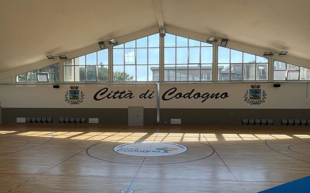 Codogno, presidente Regione inaugura ‘Palazzetto’: struttura torna a sport – www.lombardianotizie.online