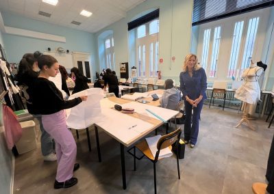 Milano, Rizzoli visita ‘Cosmo Fashion Academy’: qui numeri da record – www.lombardianotizie.online