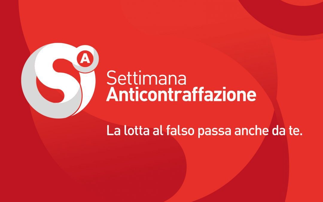 La Settimana Anticontraffazione
