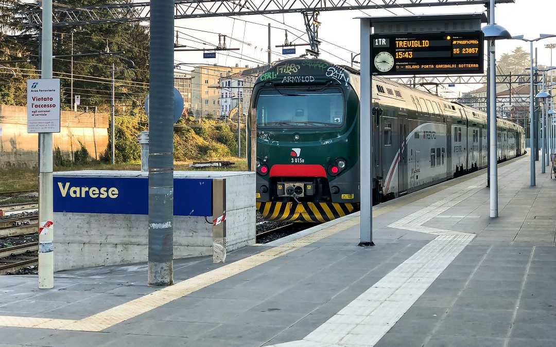 Sicurezza su treni e autobus, accordo tra Regione e prefettura Varese – www.lombardianotizie.online