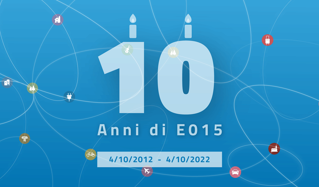 Ecosistema digitale E015 compie 10 anni – www.lombardianotizie.online
