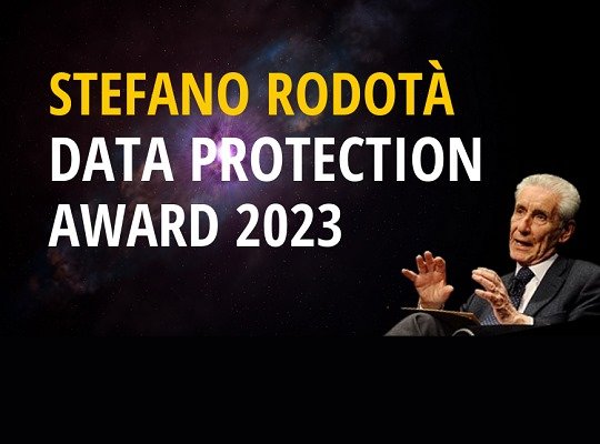 Quinta edizione del Premio Stefano Rodotà. Il Consiglio d’Europa sostiene… – www.gpdp.it